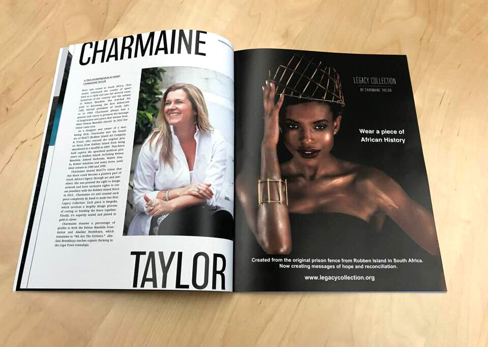 Megamorphosis Magazine