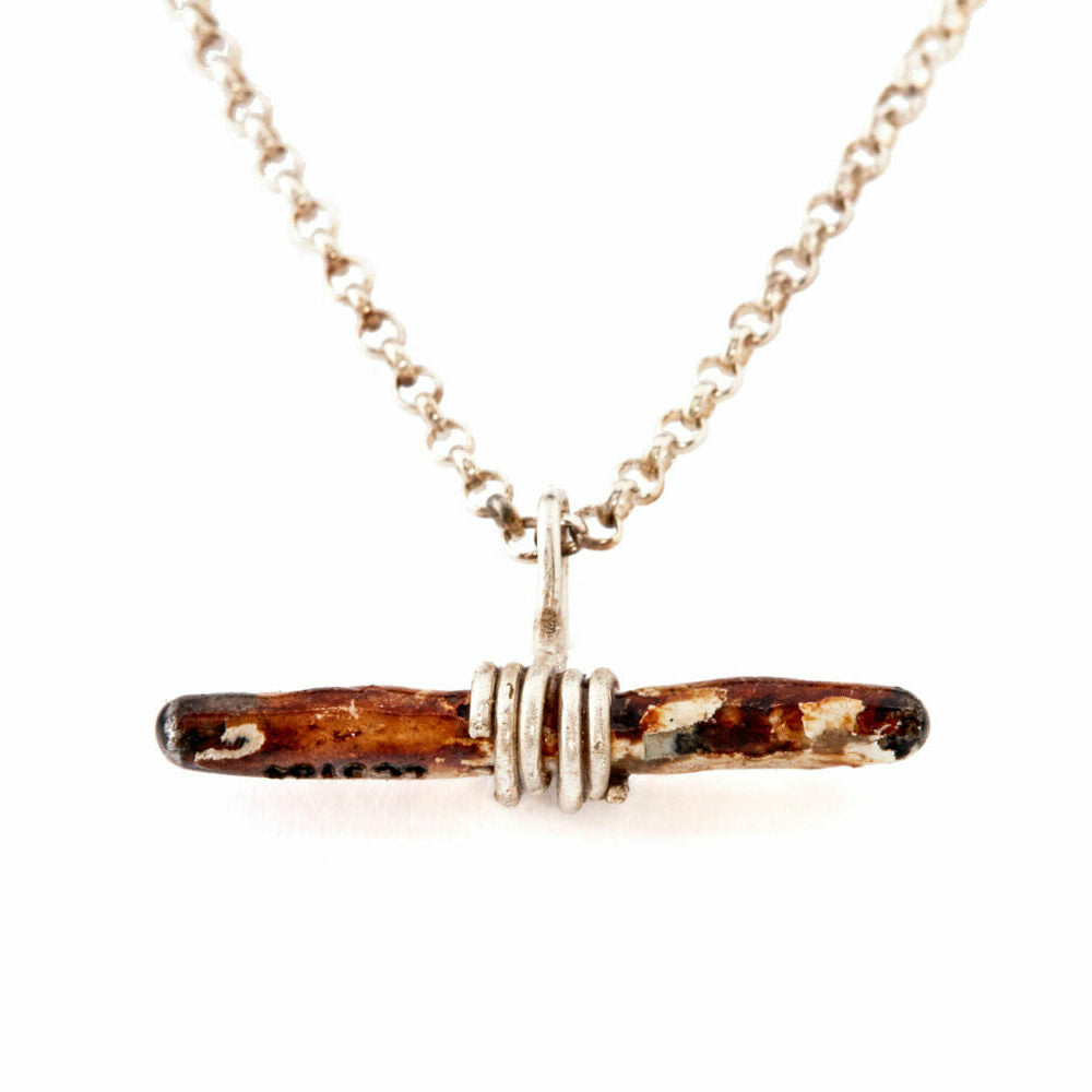 Honest Pendant (Excludes chain) image 2