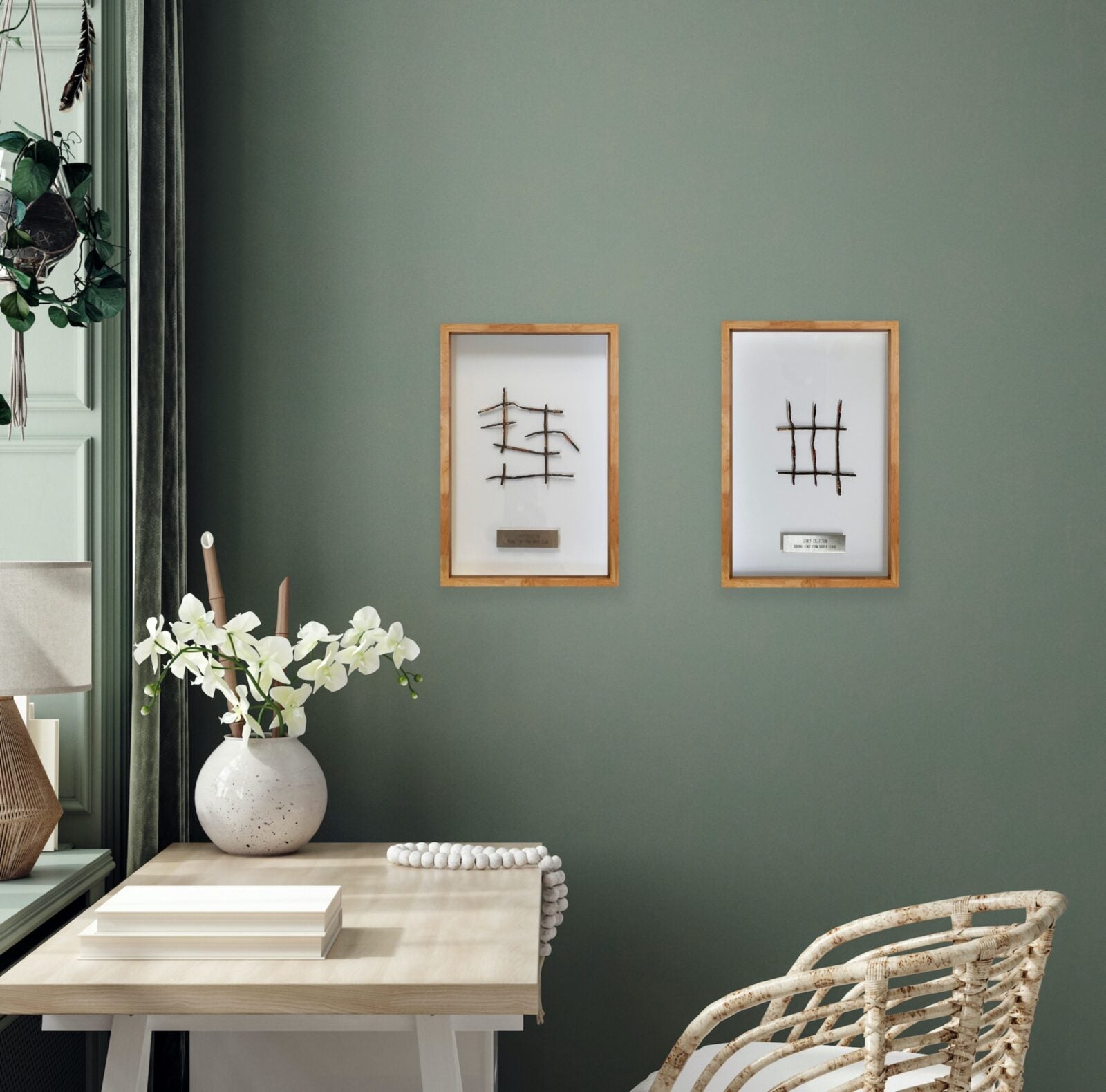 Wire Art - Robben Island Fencing image 4