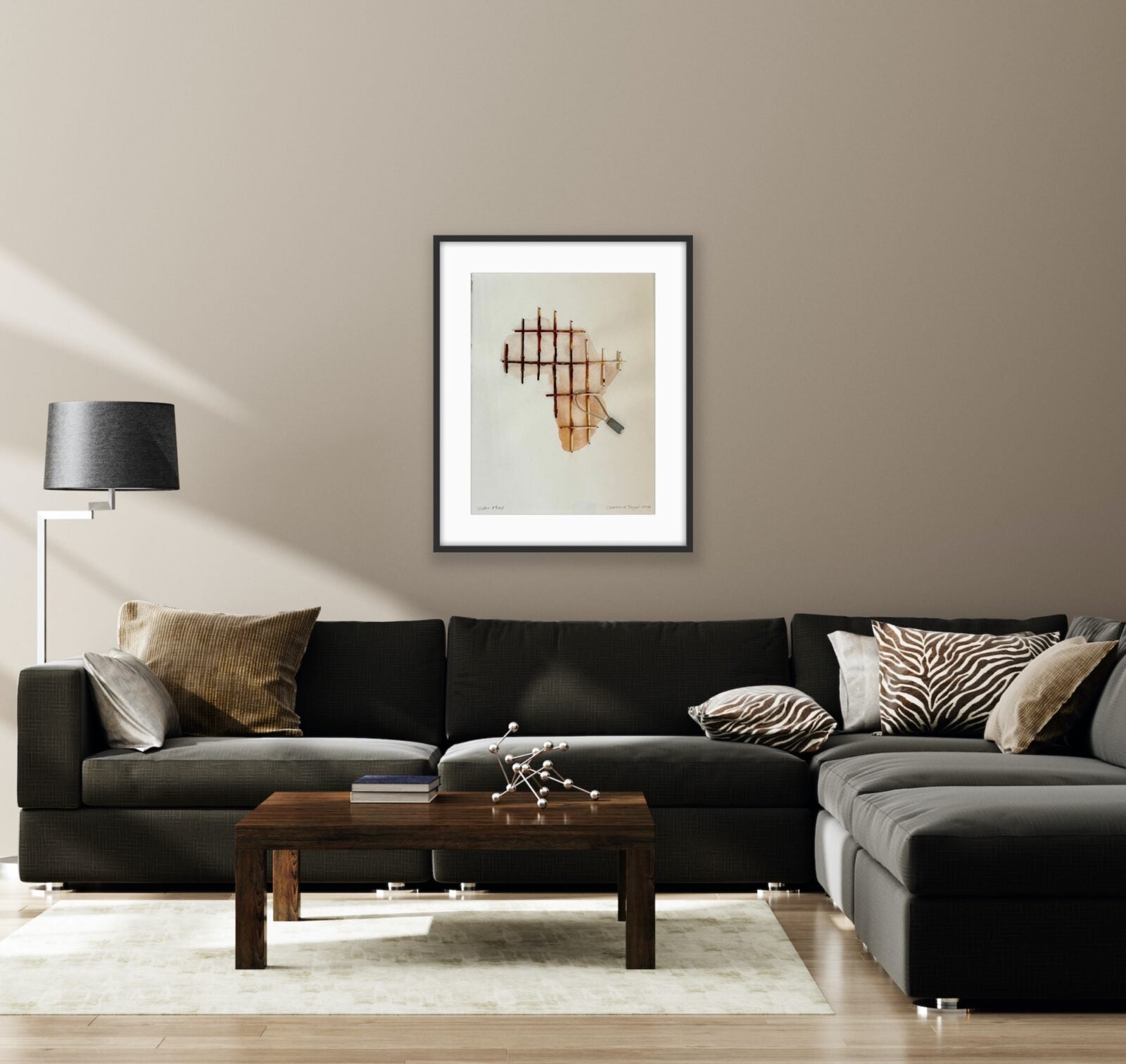 African Water & Rust image 5