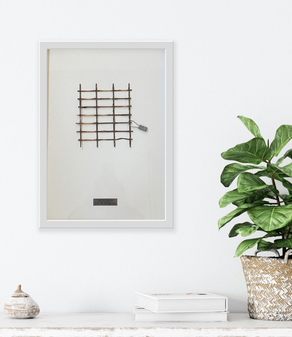 Robben Island - Wire Art image 1