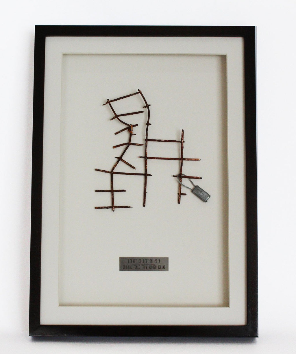 Robben Island - Wire Art image 7