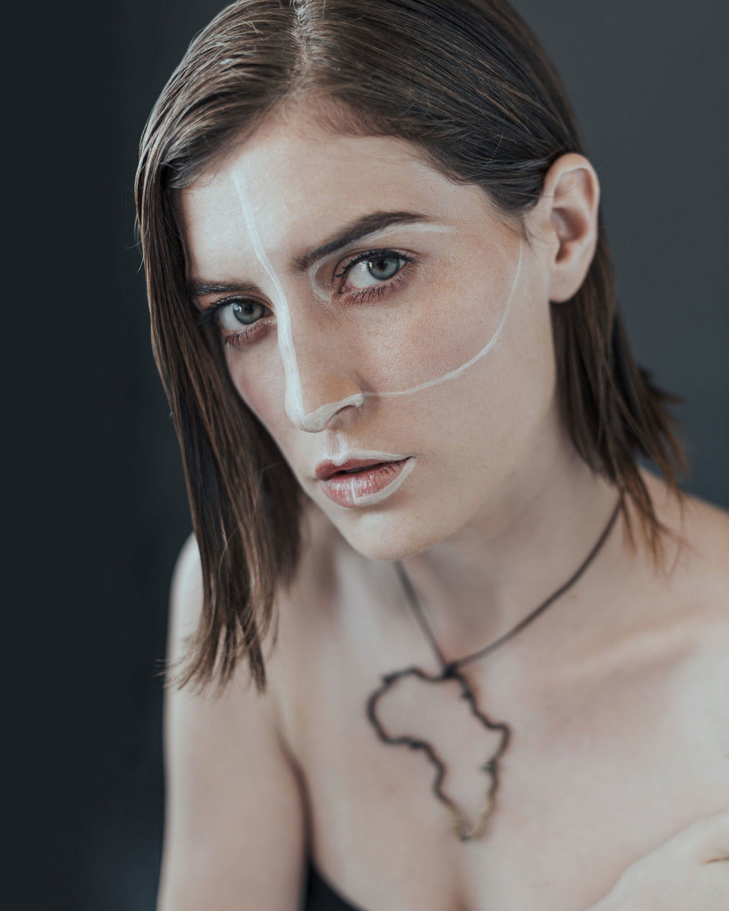 Proud African Pendant image 3