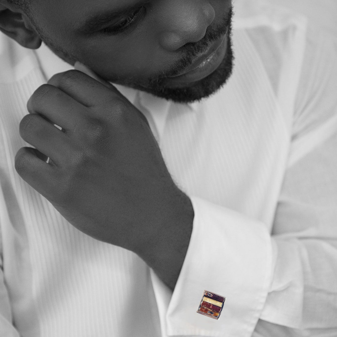 Strength Cufflinks image 1