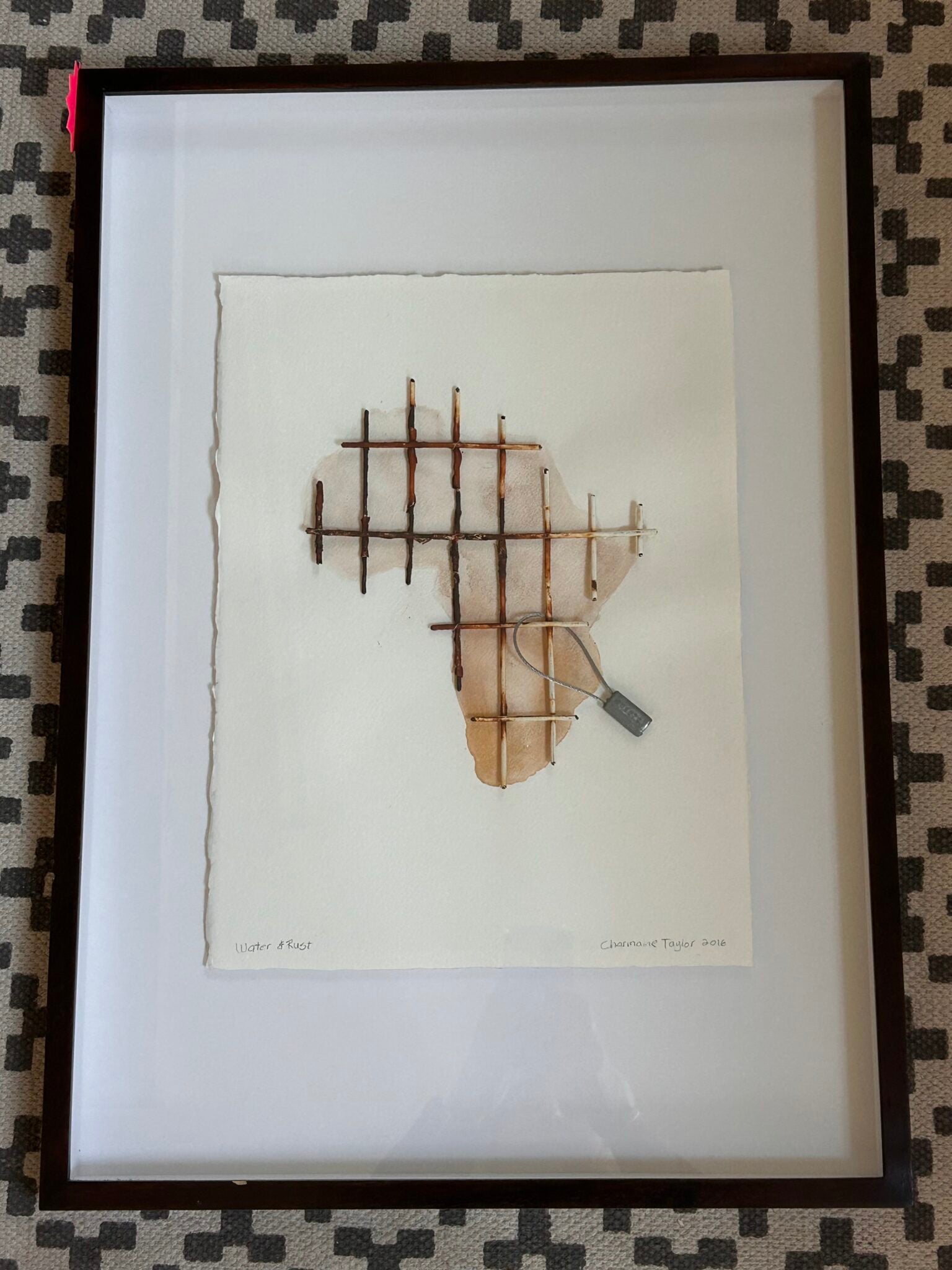 African Water & Rust image 7