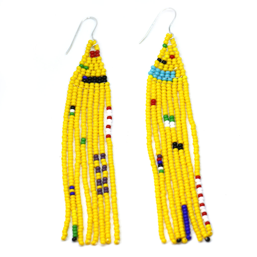 Canary Duchess Earrings image 2