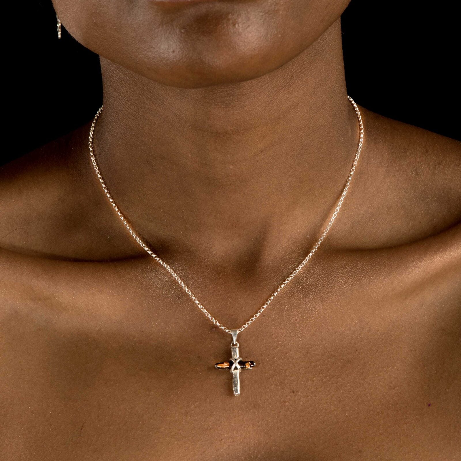 Salvation Pendant (Excludes chain) image 1