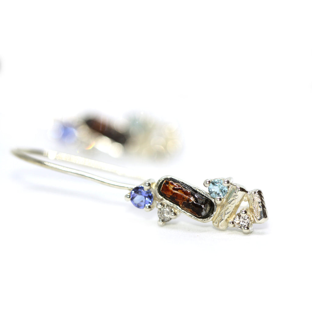 Glory Earring with Fishhooks image 5