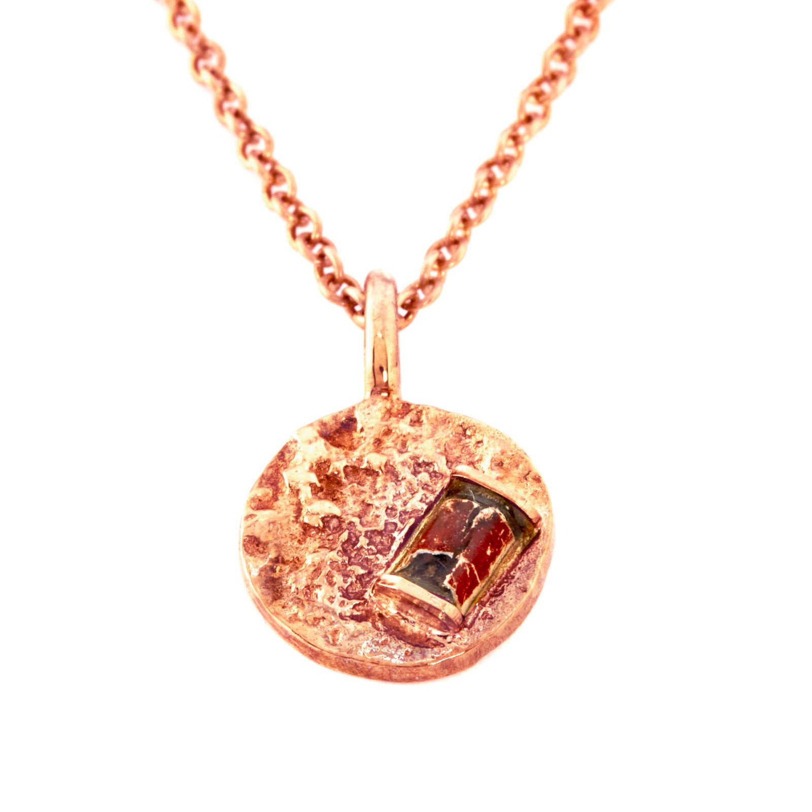 Earth Charm (Excludes chain) image 4
