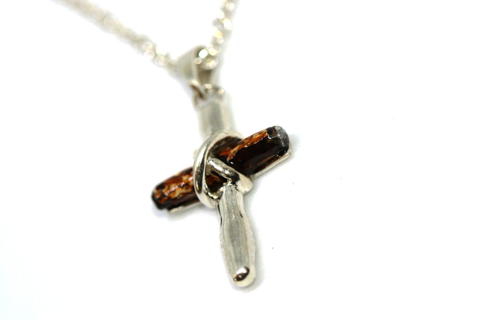 Salvation Pendant (Excludes chain) image 2