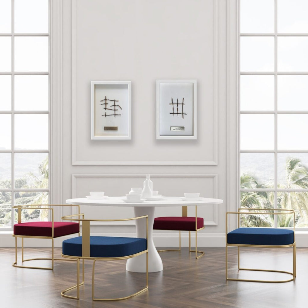 Wire Art - Robben Island Fencing image 2