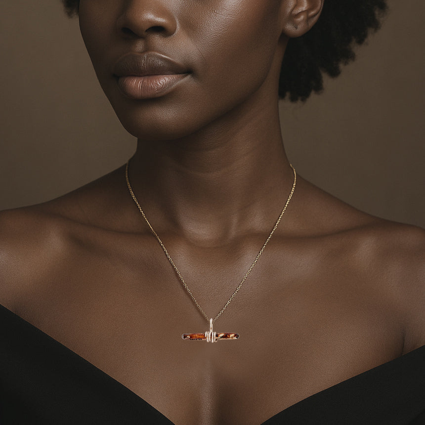 Honest Pendant (Excludes chain) image 1