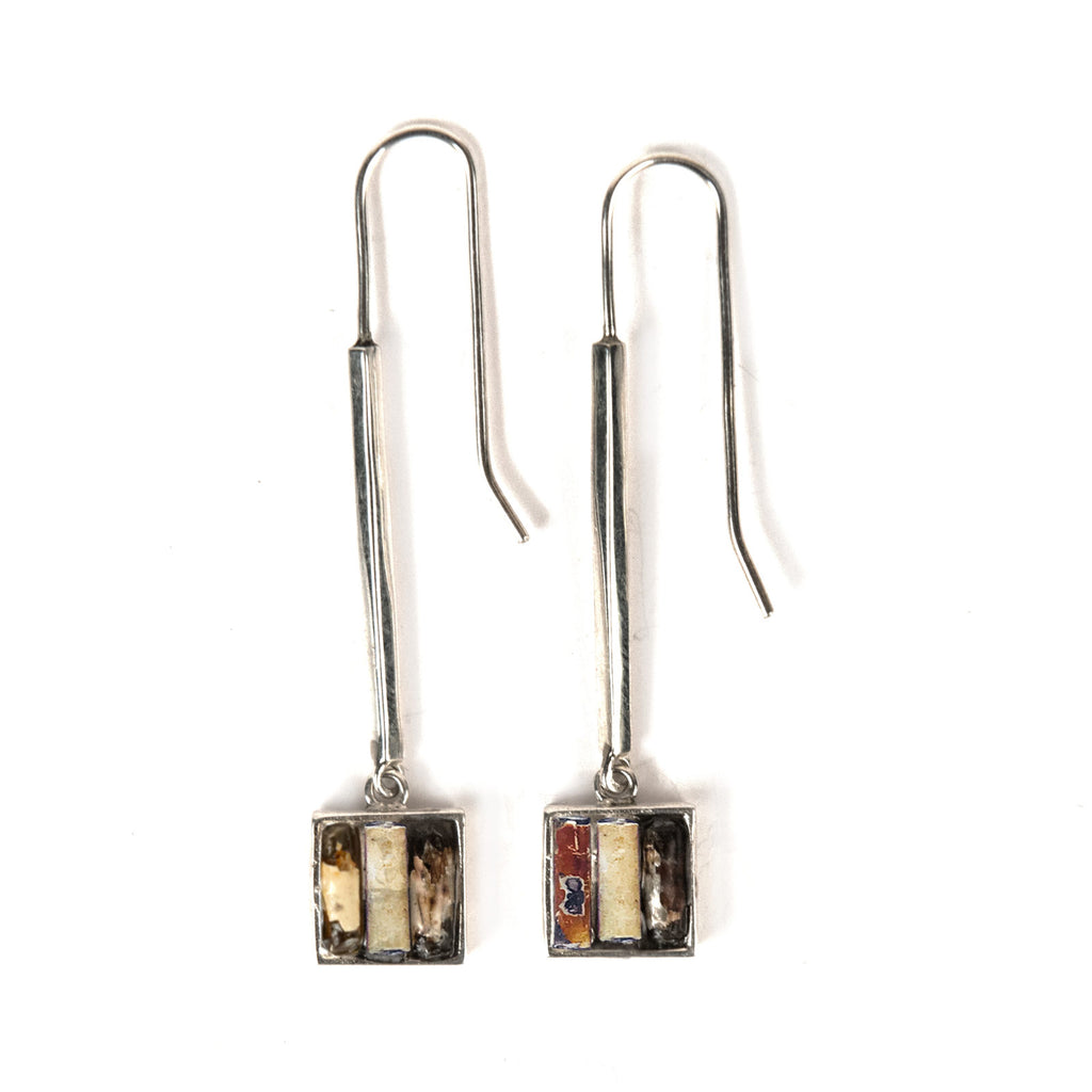 Strength Earrings image 0