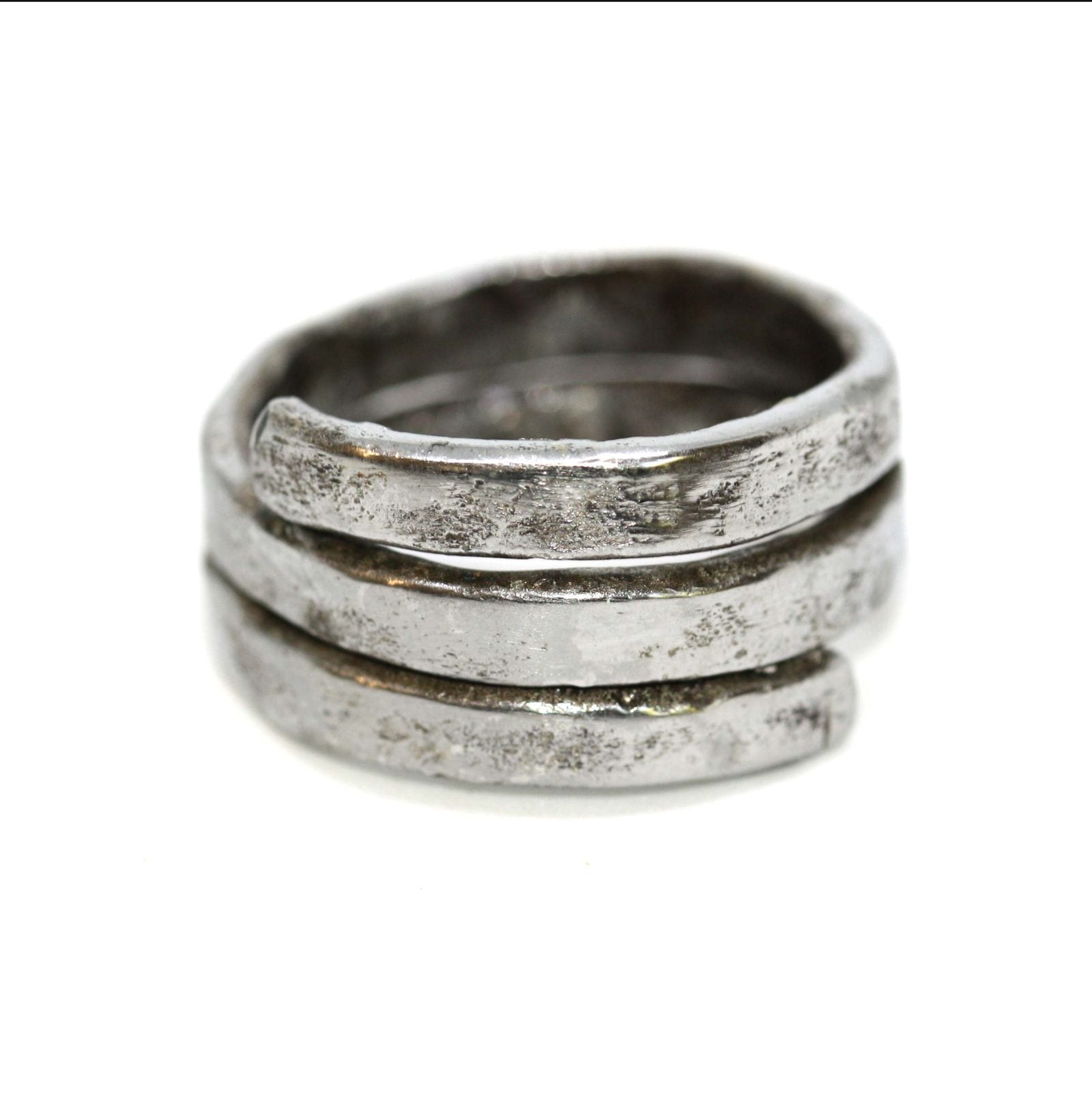 Raw Resilience Ring image 0
