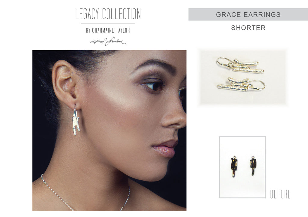 Grace Earrings image 4