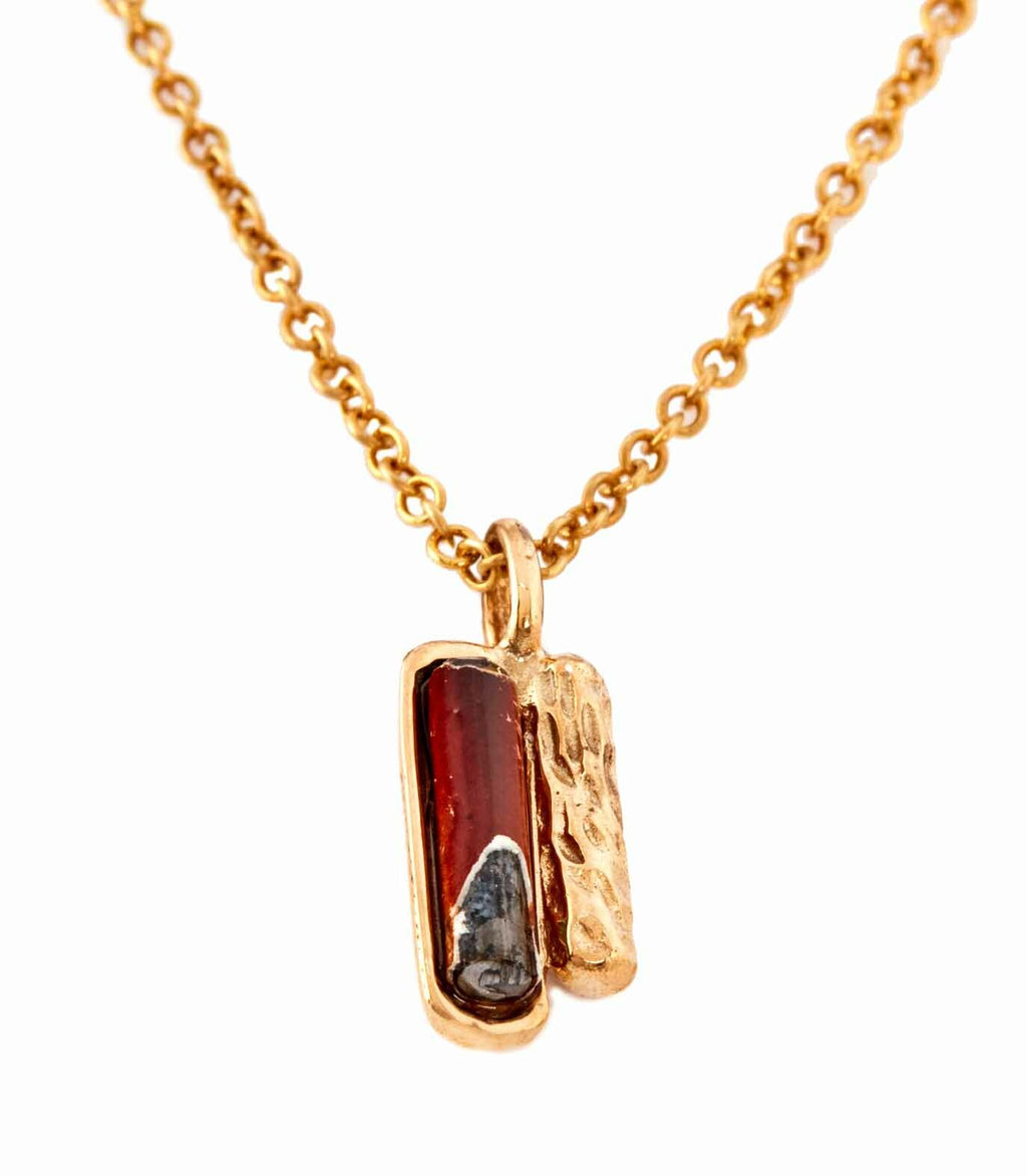 Peace Pendant (Excludes chain) - 9ct Yellow Gold image