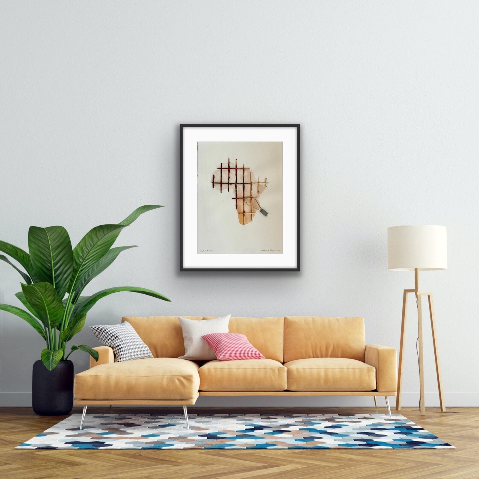 African Water & Rust image 6