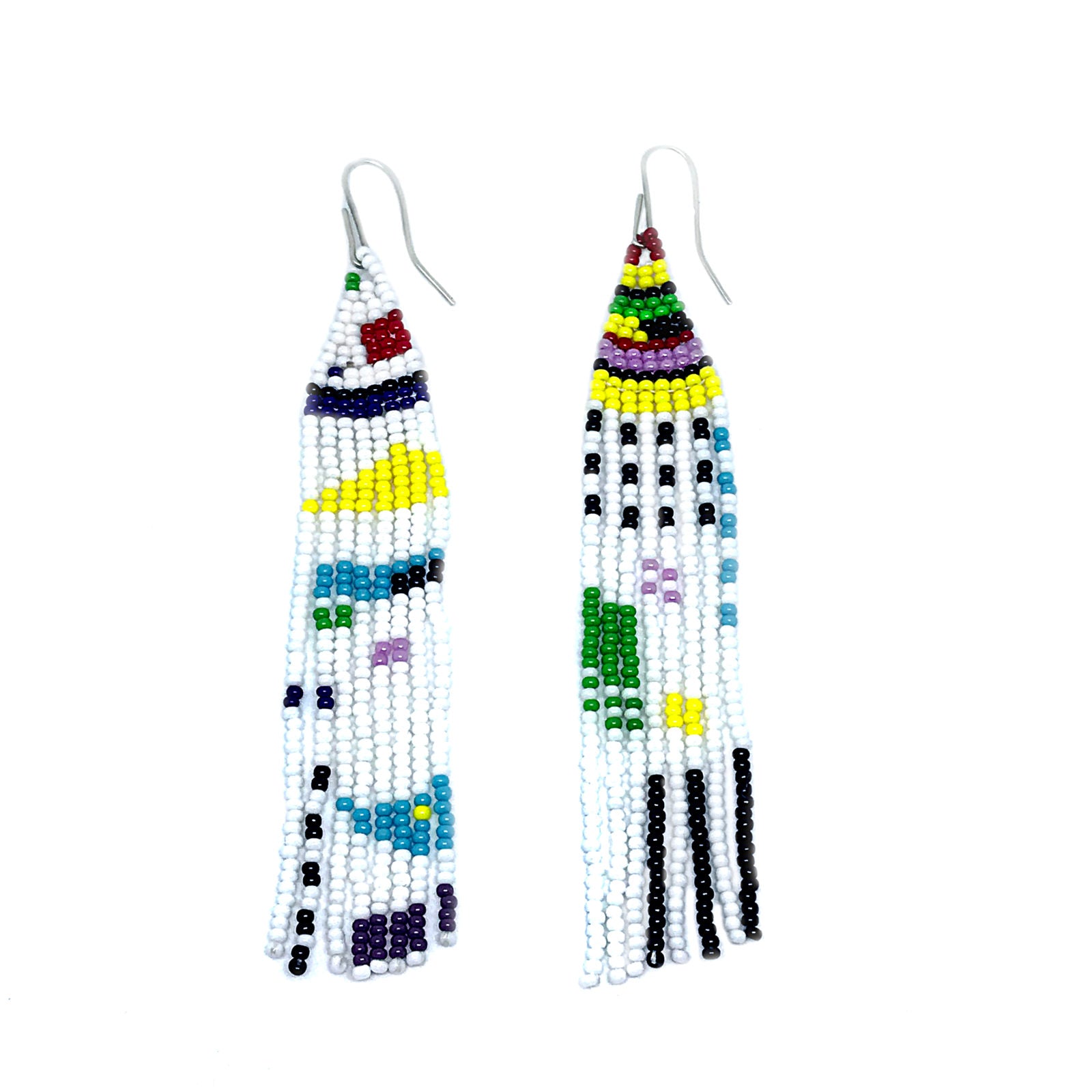 Duchess Folk Earrings image 1