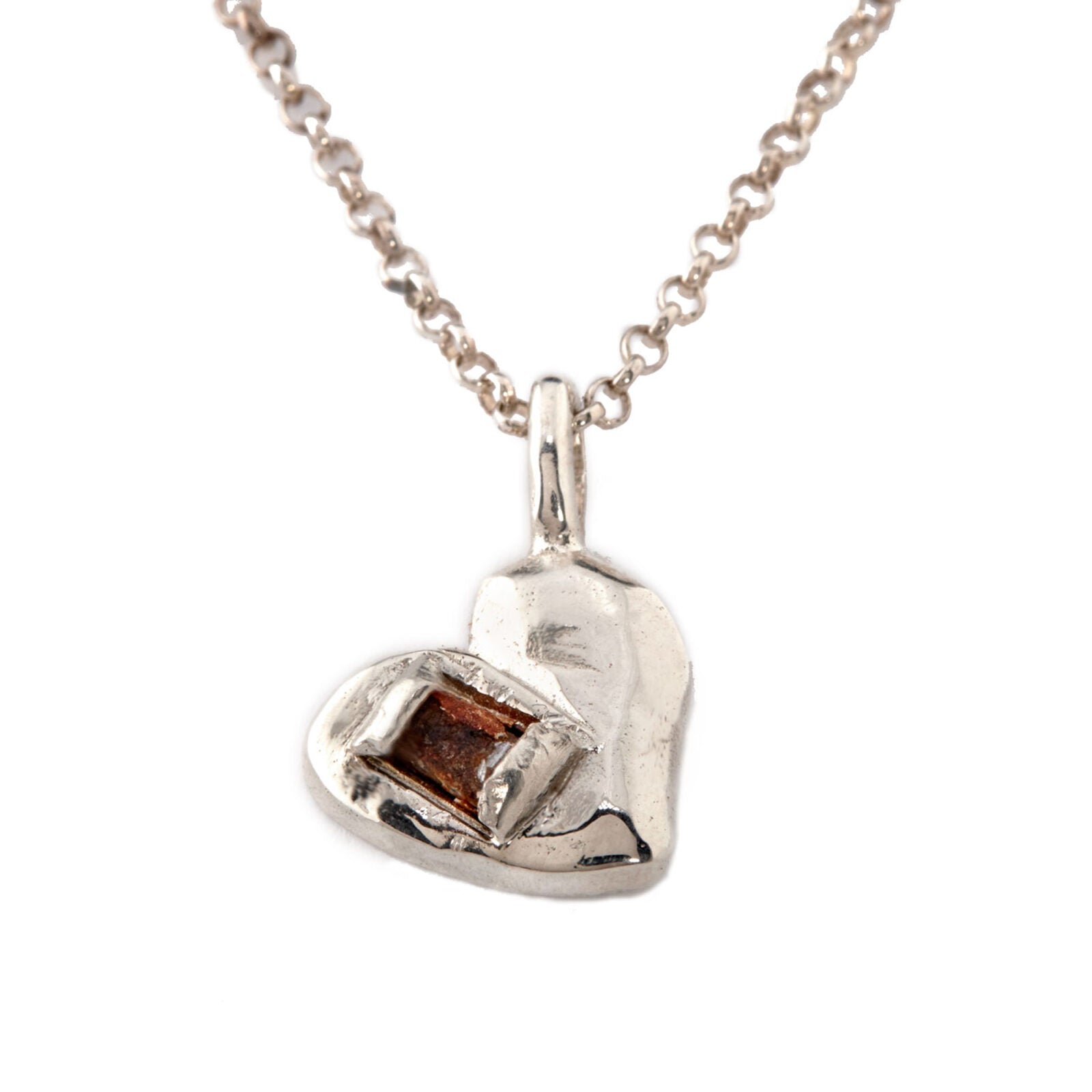 Unconditional Love Charm (Excludes chain) image 2