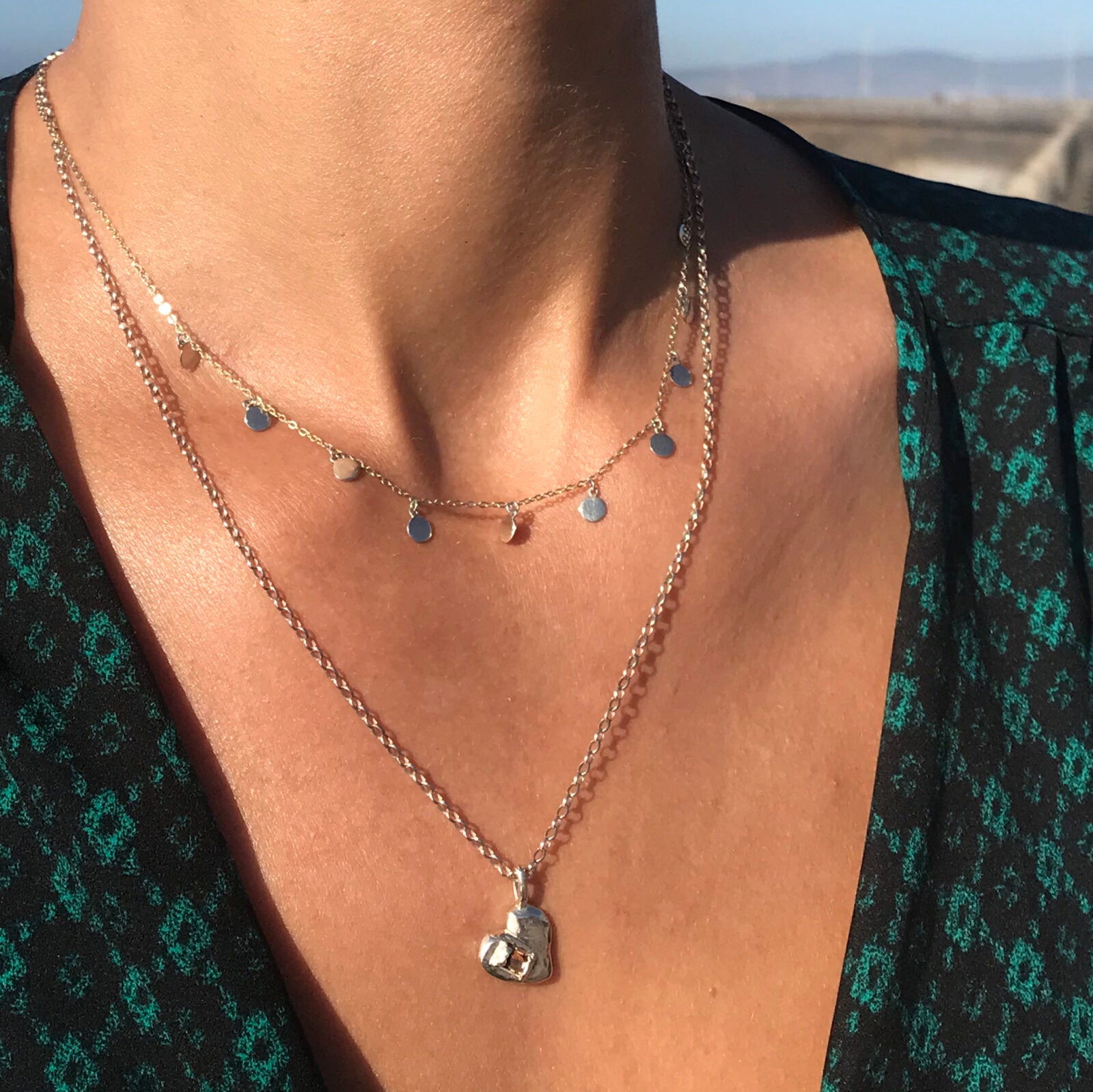 Unconditional Love Charm (Excludes chain) image 1