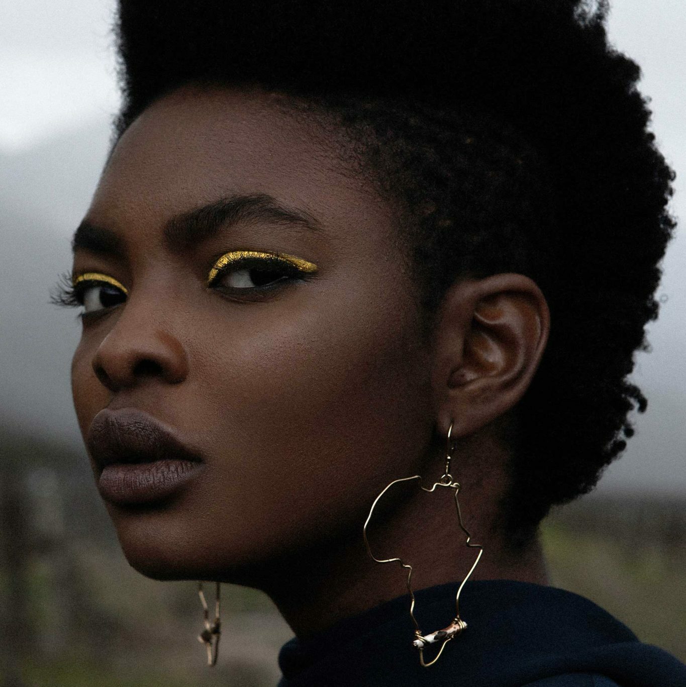 Now Africa Earrings image 5