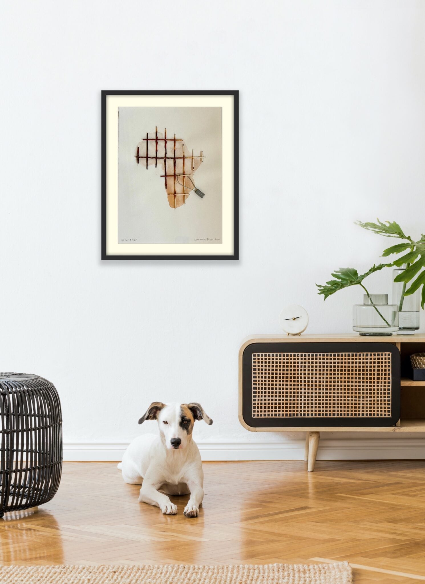 African Water & Rust image 2