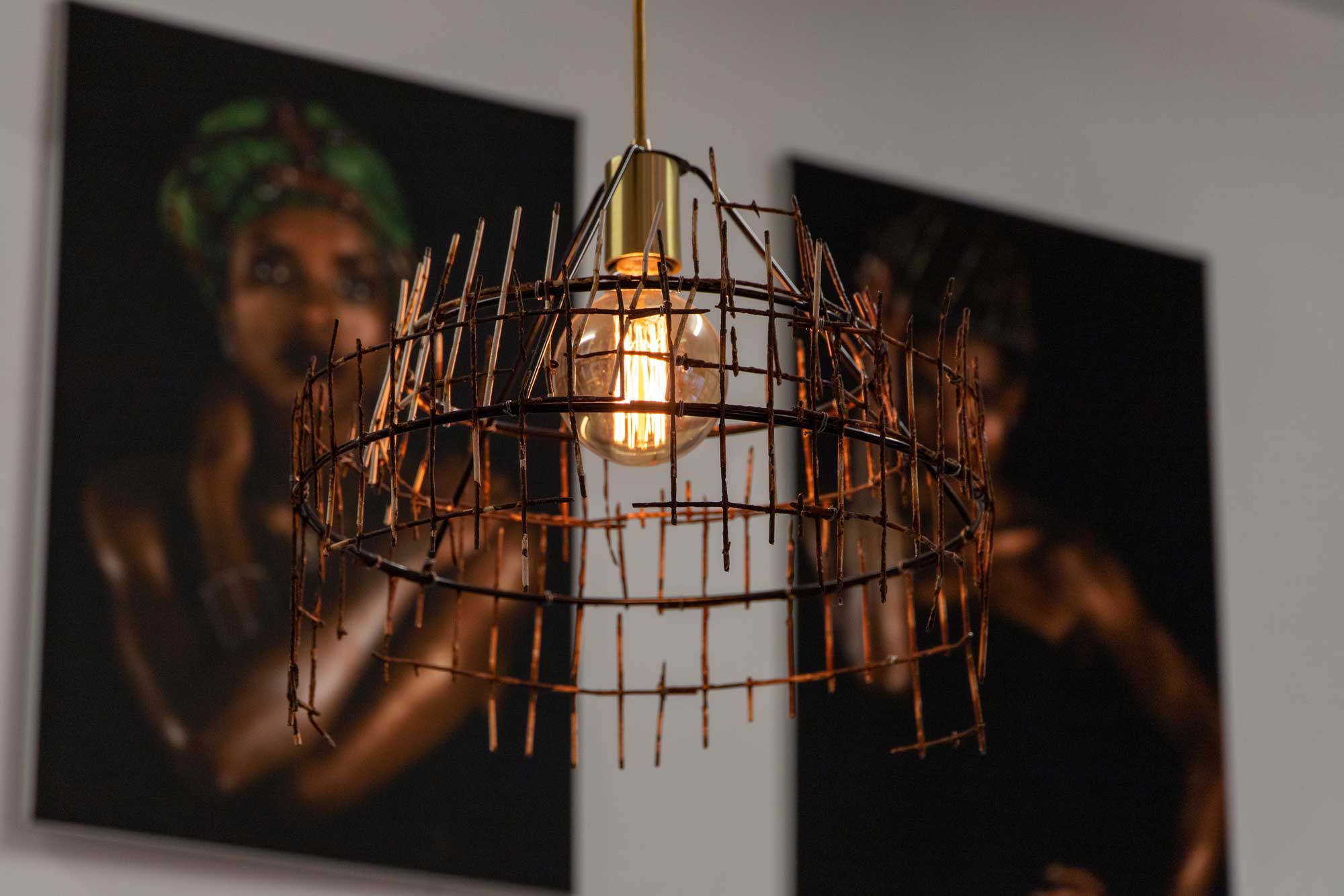 Enthroned Chandelier image 3