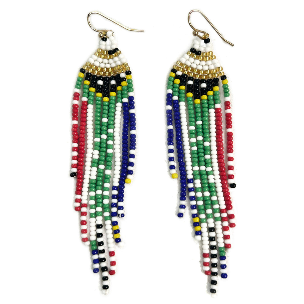 South African Dame Earrings image 0