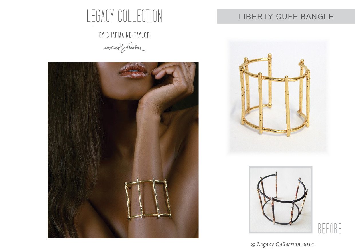 Liberty Bangle image 2