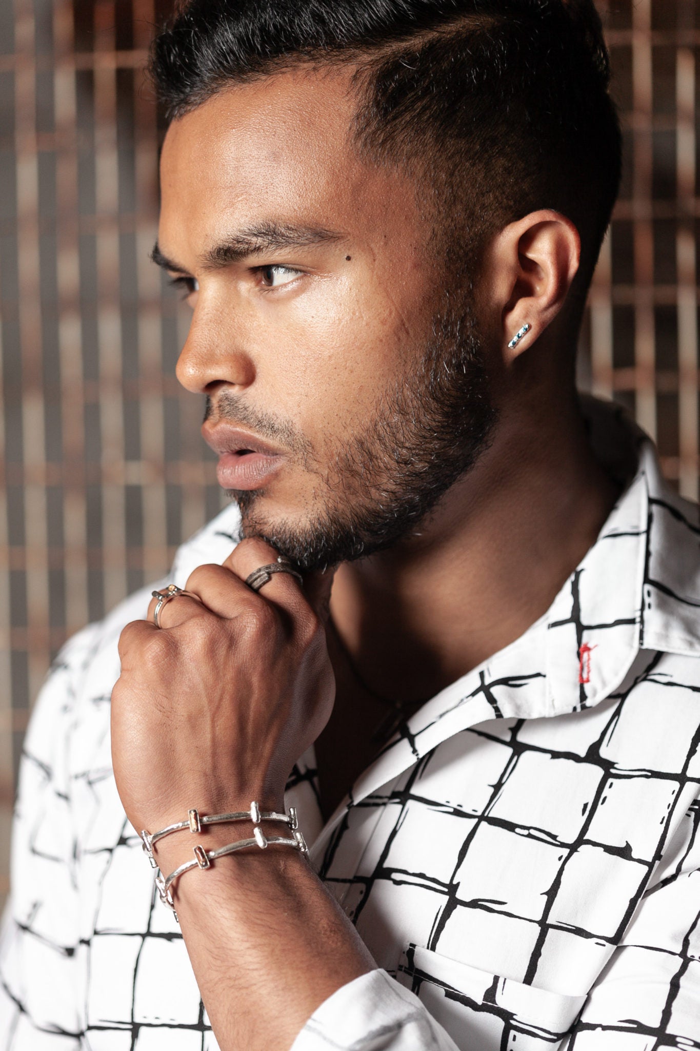 Raw Resilience Ring image 3