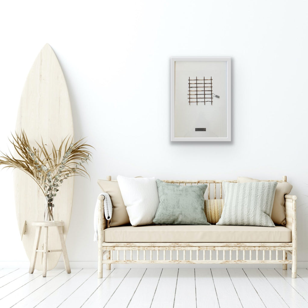 Robben Island - Wire Art image 3