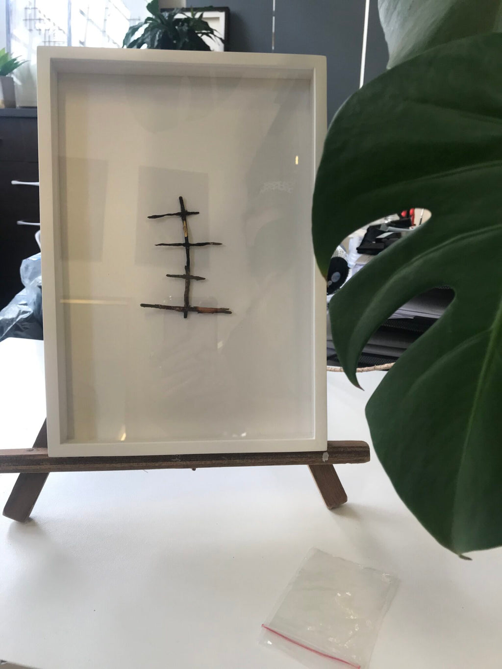 Wire Art - Robben Island Fencing image 8