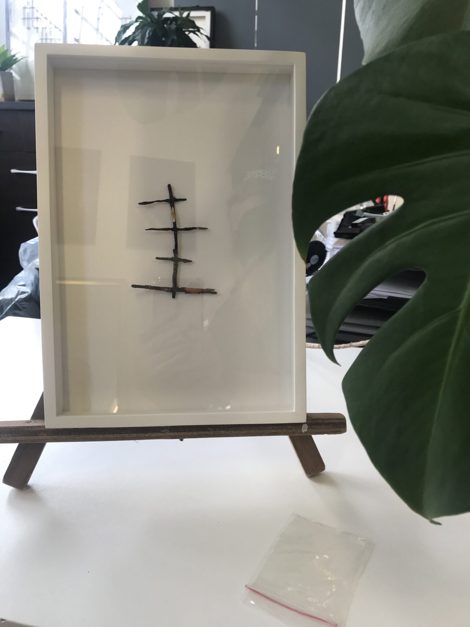 Wire Art - Robben Island Fencing image 8