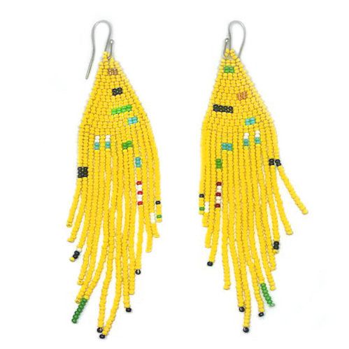 Princess Canary Earrings image 0