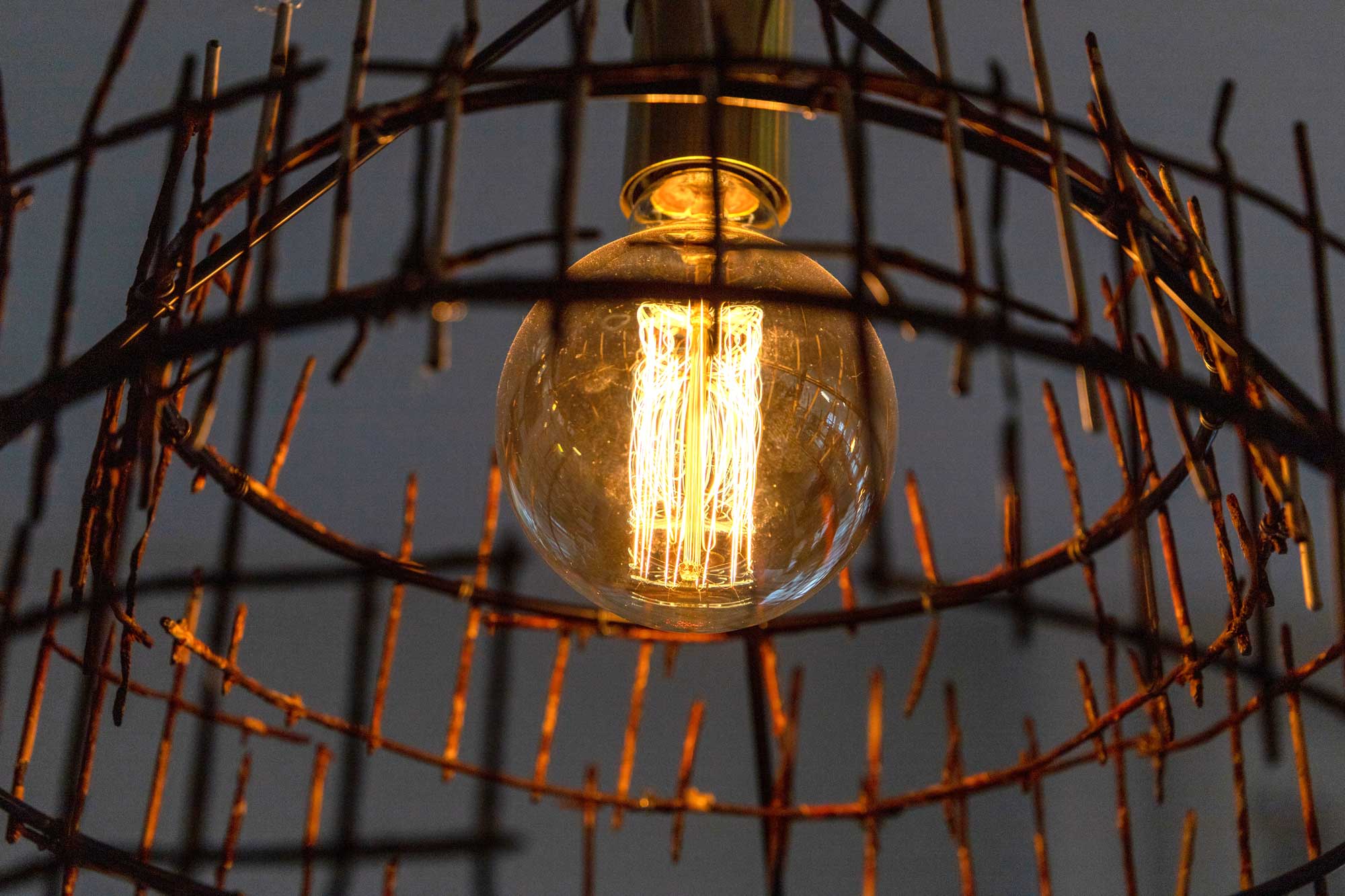 Enthroned Chandelier image 2