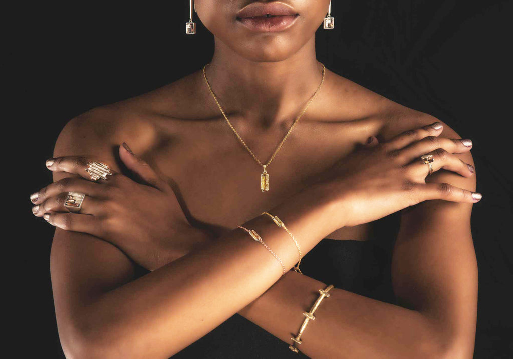 Peace Pendant (Excludes chain) image 5