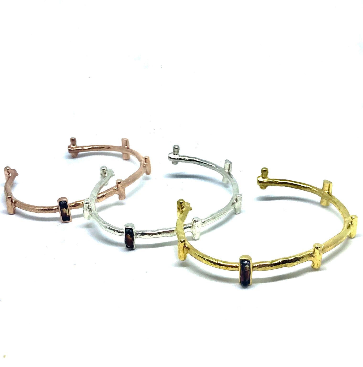 Justice Cuff Bangle image 0