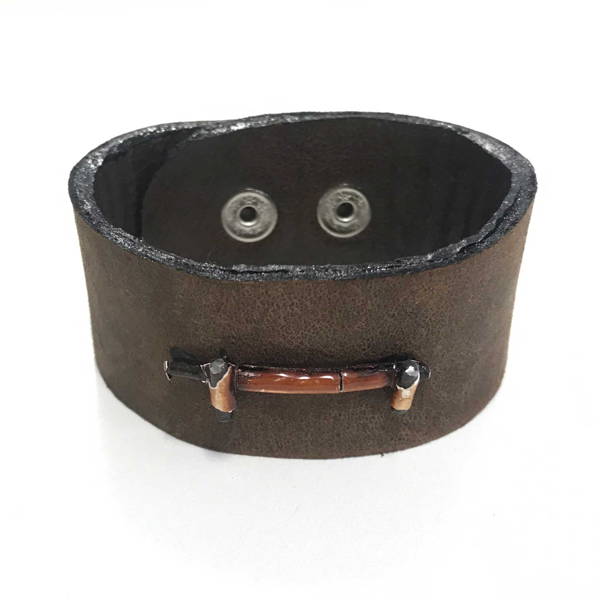 InKomo Bangle - Brown image