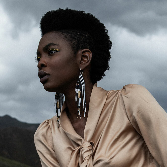 Princess Dusk Earrings image 0