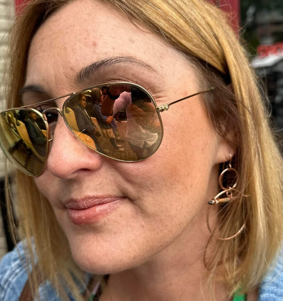 Purpose Earrings image 1