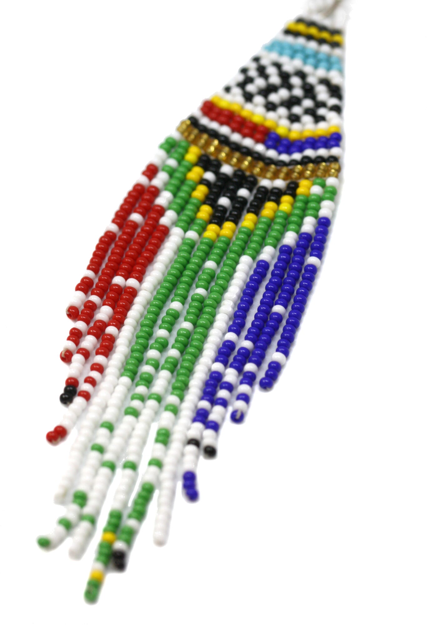 Princess South African Earrings image 6