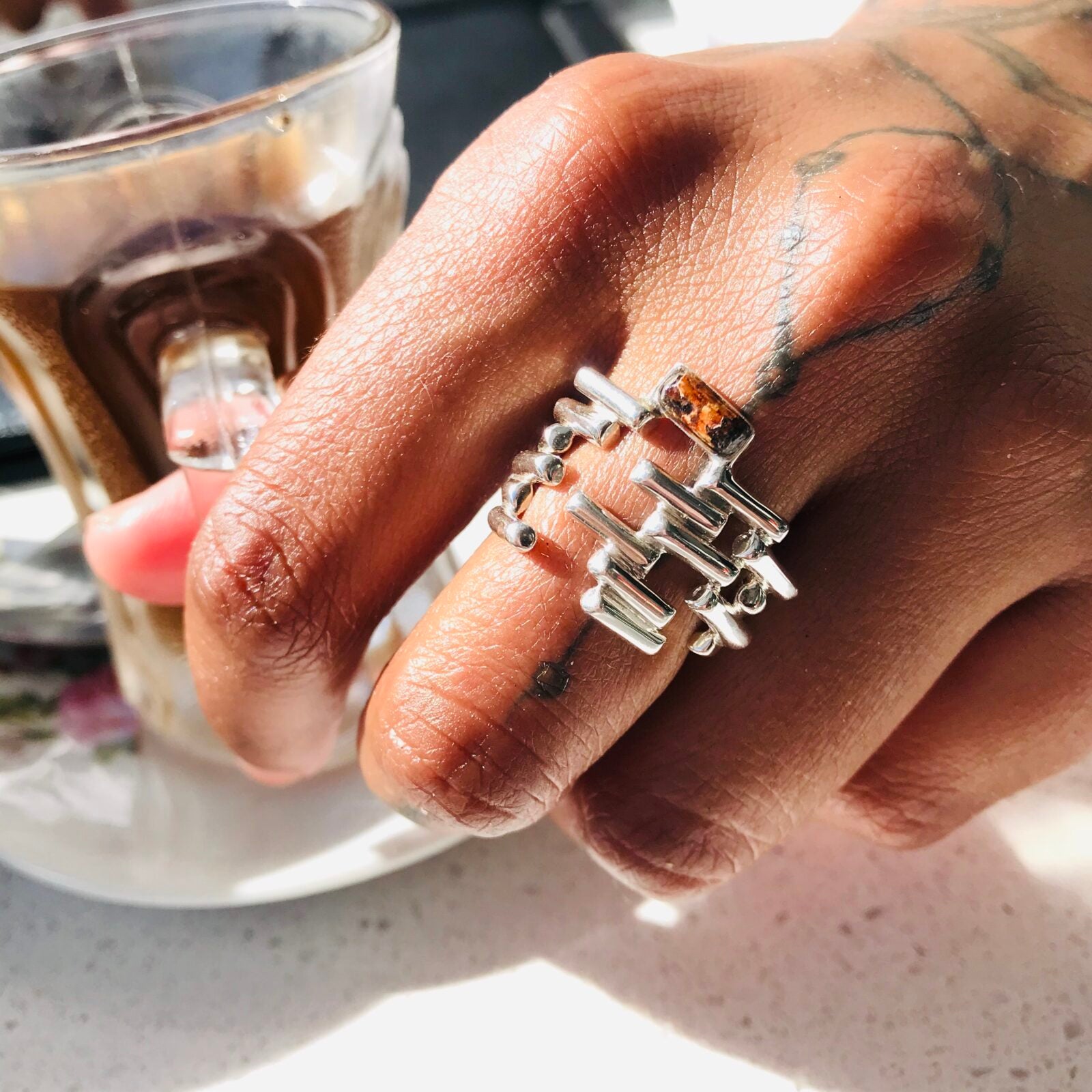 Tapestry Ring image 1