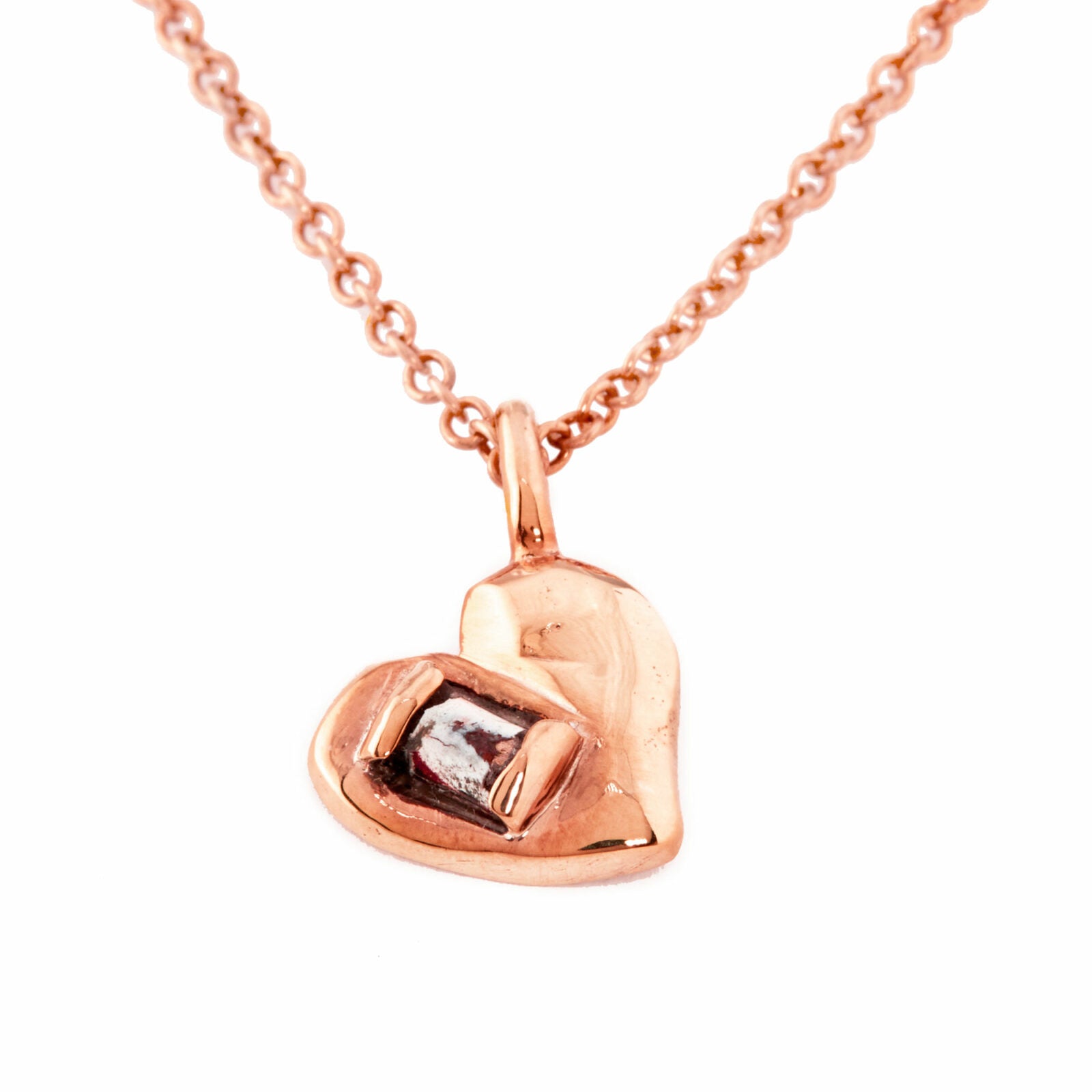 Unconditional Love Charm (Excludes chain) image 0
