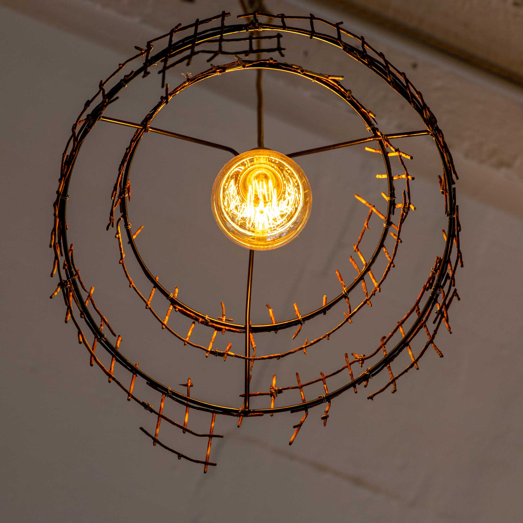 Enthroned Chandelier image 1