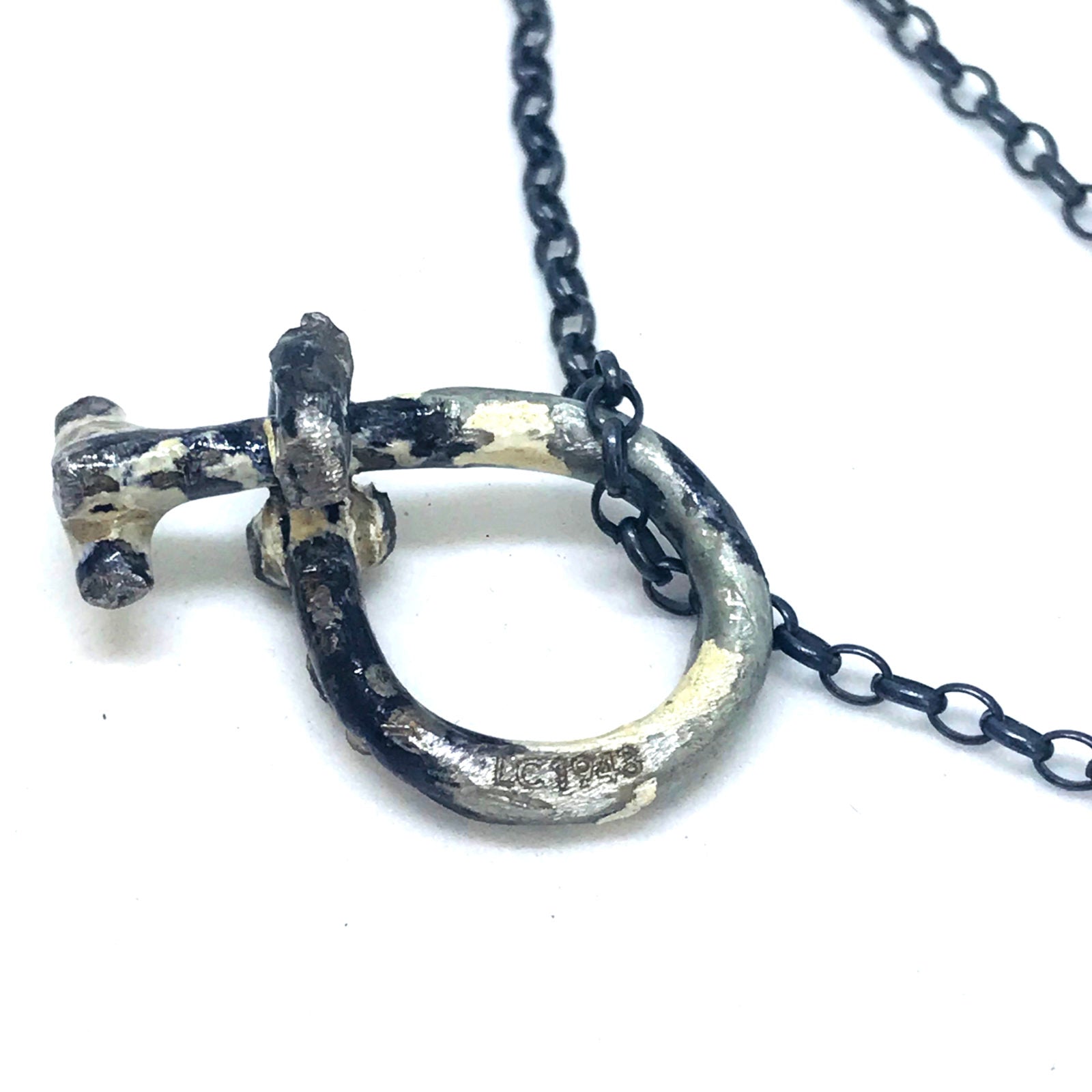 Bold Necklace (Excludes Chain) image 2