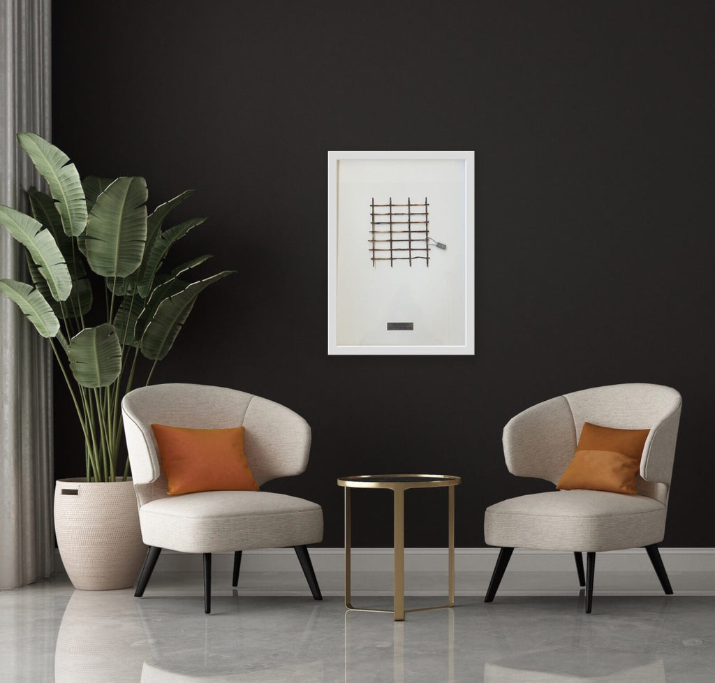 Robben Island - Wire Art image 2