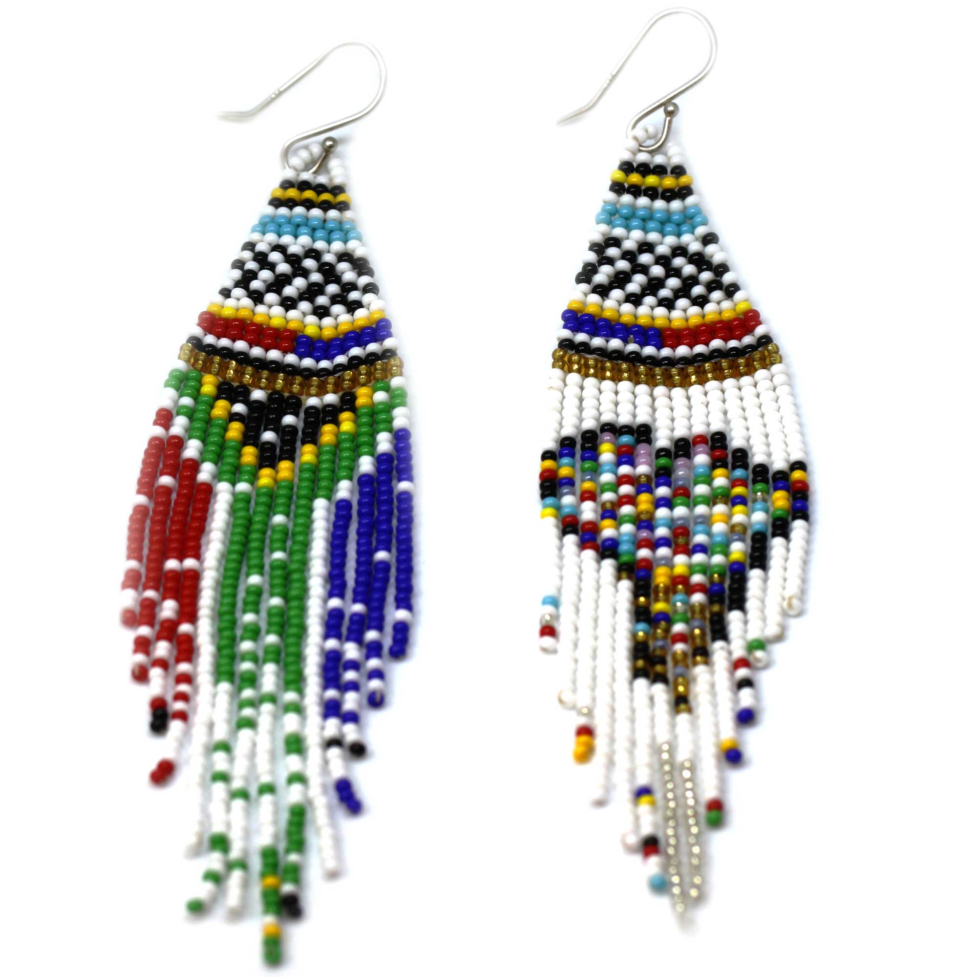 Princess South African Earrings image 3