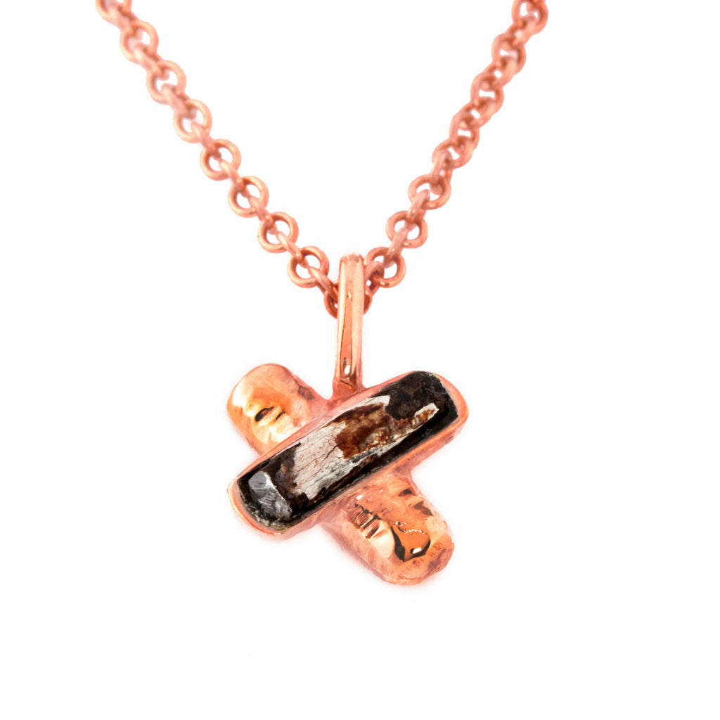 Choice Pendant (Excludes chain) - 9ct Rose Gold image