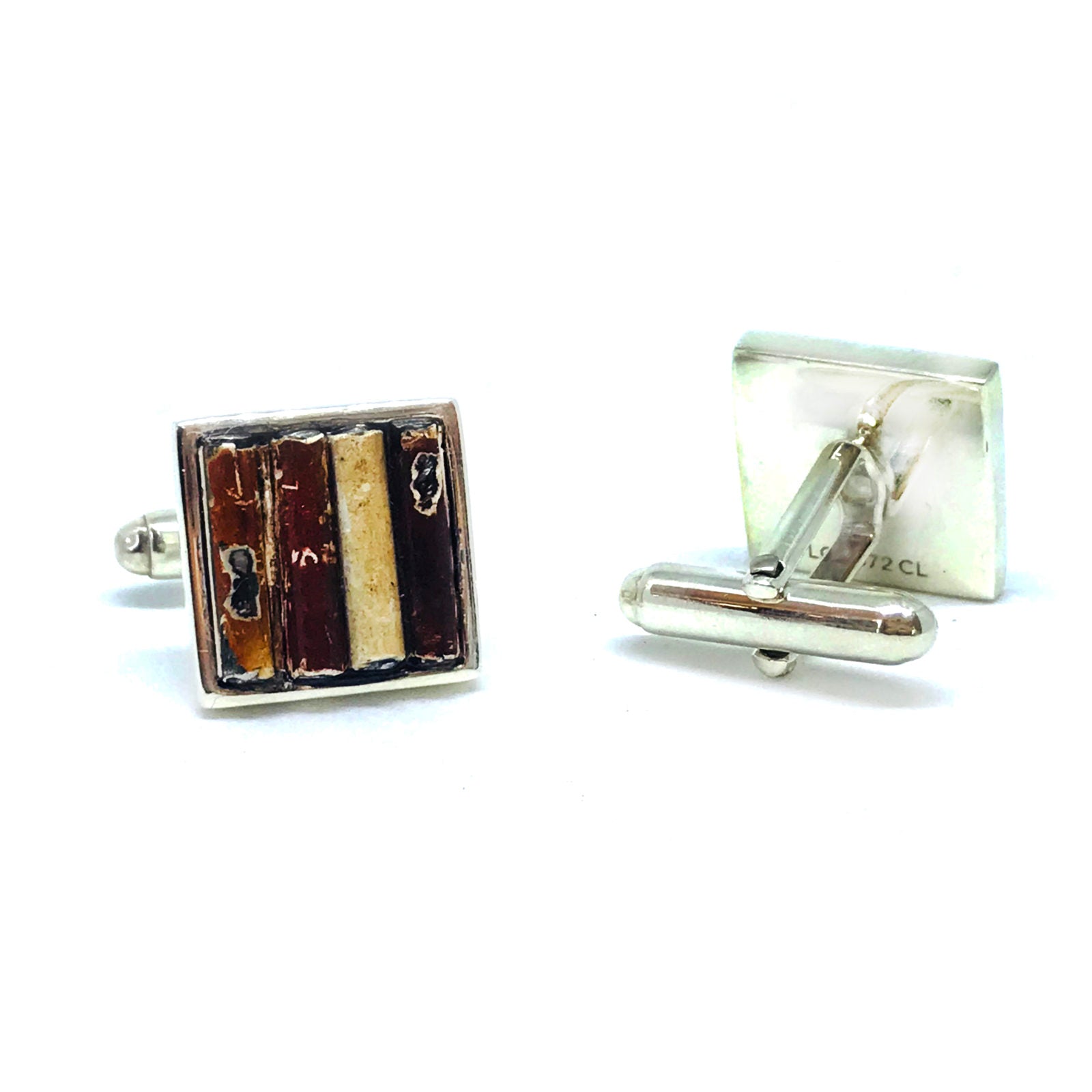 Strength Cufflinks image 3