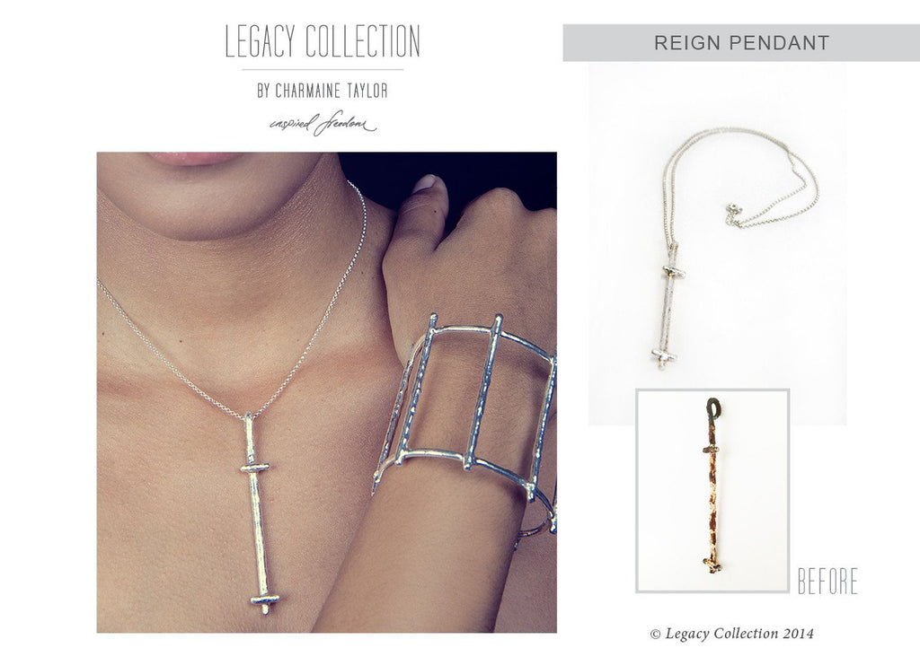 Reign Pendant image 5